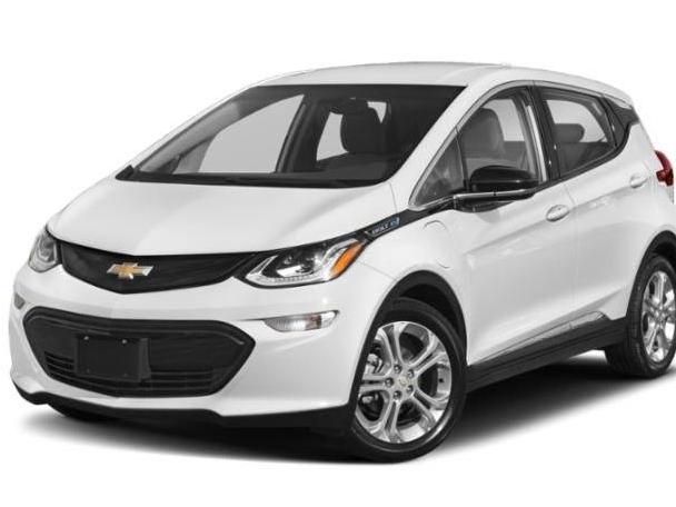 CHEVROLET BOLT EV 2019 1G1FY6S01K4109154 image